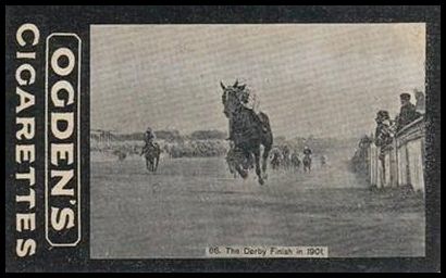 C66 The Derby Finish in 1901